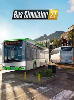 Bus Simulator 27 (PC) - Steam Key - GLOBAL