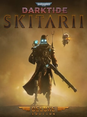 Warhammer 40,000: Darktide - Skitarii Class Deluxe Edition (PC) - Steam Gift - EUROPE