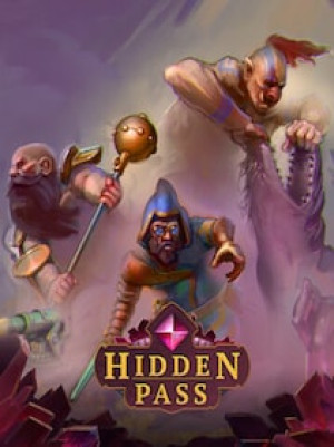 Hidden Pass (PC) - Steam Key - GLOBAL