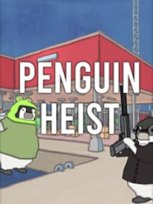 The Greatest Penguin Heist of All Time (PC) - Steam Key - EUROPE