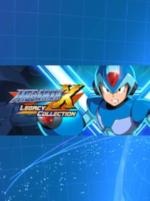 Mega Man X Legacy Collection Xbox Live Xbox One Key EUROPE