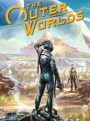 The Outer Worlds (PC) - Epic Games Account - GLOBAL