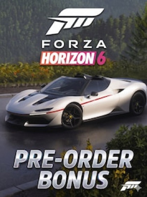 Forza Horizon 6 - Pre-Order Bonus (PC) - Microsoft Store Key - GLOBAL