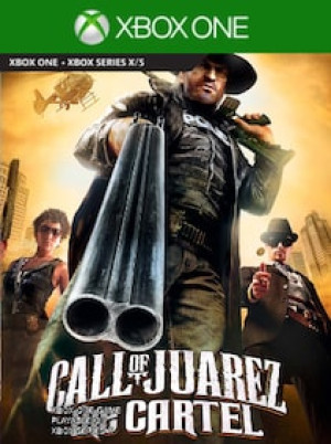Call of Juarez: The Cartel (Xbox One) - Xbox Live Account - GLOBAL