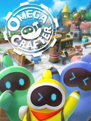 Omega Crafter (PC) - Steam Gift - EUROPE