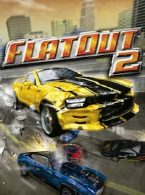 FlatOut 2 (PC) - Steam Gift - GLOBAL