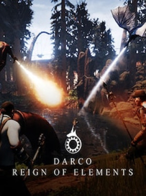 DARCO - Reign of Elements Steam Key GLOBAL