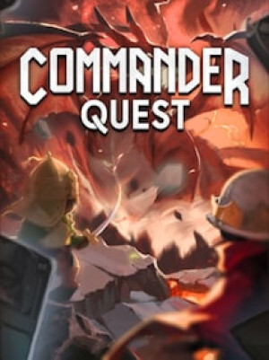 Commander Quest (PC) - Steam Gift - EUROPE