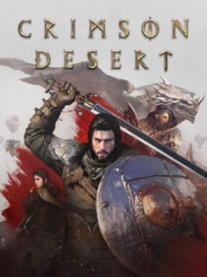 Crimson Desert - Pre-Order Bonus (PS5) - PSN Key - EUROPE
