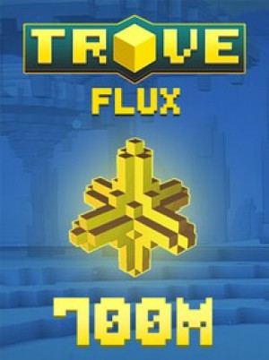 Trove Flux 700M (PC) - BillStore - GLOBAL