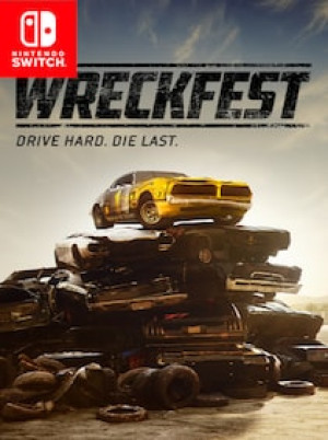 Wreckfest (Nintendo Switch) - Nintendo eShop Key - EUROPE