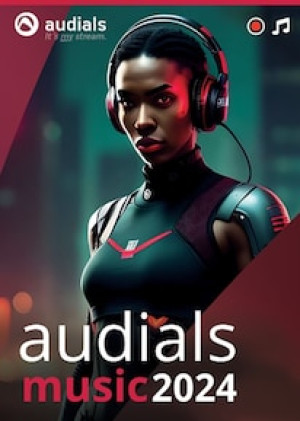 Ashampoo Audials Music 2024 (PC) (1 Device, Lifetime) - Ashampoo Key - GLOBAL