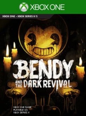 Bendy and the Dark Revival (Xbox One) - Xbox Live Key - EUROPE