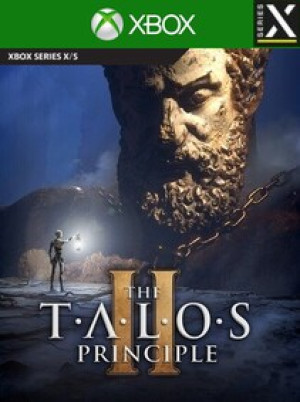 The Talos Principle 2 (Xbox Series X/S) - Xbox Live Account - GLOBAL