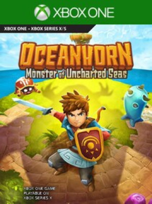 Oceanhorn - Monster of Uncharted Seas (Xbox One) - Xbox Live Account - GLOBAL