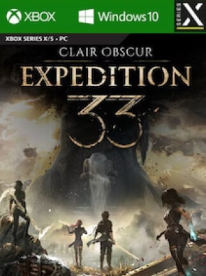Clair Obscur: Expedition 33 (Xbox Series X/S, PC) - Xbox Live Key - EUROPE