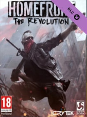 Homefront: The Revolution - Expansion Pass Key Steam GLOBAL
