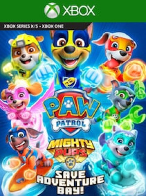 PAW Patrol Mighty Pups Save Adventure Bay (Xbox One) - Xbox Live Key - EUROPE