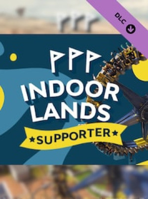 Indoorlands - Supporter Edition (PC) - Steam Gift - GLOBAL