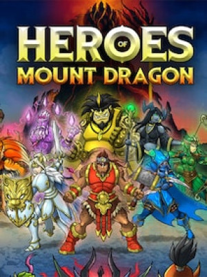 Heroes of Mount Dragon (PC) - Steam Key - GLOBAL