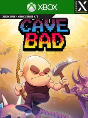 Cave Bad (Xbox Series X/S) - Xbox Live Key - EUROPE