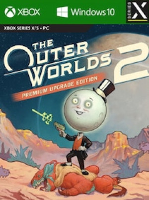 The Outer Worlds 2 Premium Upgrade | Pre-Purchase (Xbox Series X/S, PC) - Xbox Live Key - GLOBAL