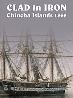 Clad in Iron Chincha Islands 1866 (PC) - Steam Gift - GLOBAL