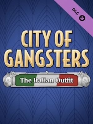 City of Gangsters: The Italian Outfit (PC) - Steam Key - GLOBAL