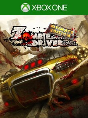 Zombie Driver HD Ultimate Edition Xbox Live Key EUROPE