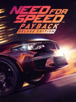 Need For Speed Payback | Deluxe Edition (PC) - Steam Gift - GLOBAL