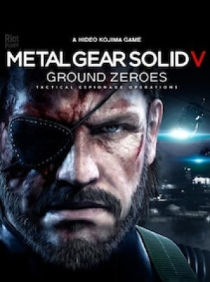 METAL GEAR SOLID V: GROUND ZEROES (Xbox One) - Xbox Live Key - EUROPE