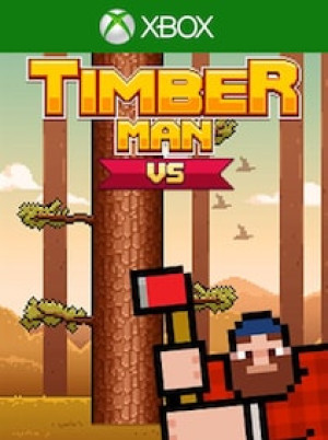 Timberman VS (Xbox One) - Xbox Live Key - EUROPE
