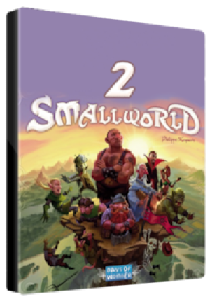 Small World 2 Steam Key GLOBAL