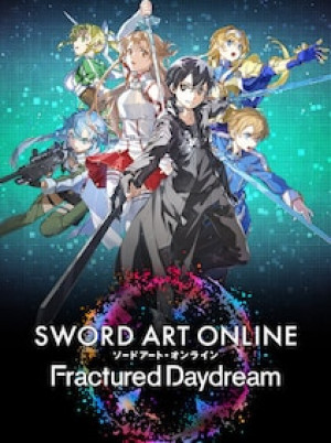 SWORD ART ONLINE Fractured Daydream (PC) - Steam Key - EUROPE