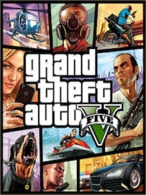 Grand Theft Auto V + Bonus (1.000.000$) Rockstar Key GLOBAL