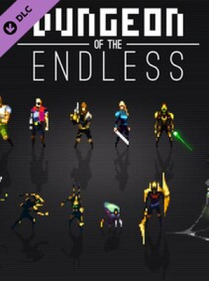 Dungeon of the Endless - Crystal Edition Upgrade Steam Key GLOBAL