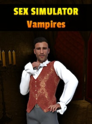 Sex Simulator - Vampires (PC) - Steam Key - GLOBAL