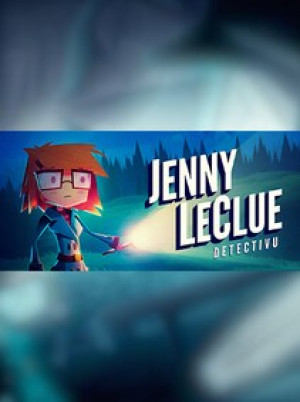 Jenny LeClue - Detectivu - Steam - Key GLOBAL