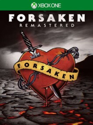 Forsaken Remastered Xbox Live Xbox One Key EUROPE