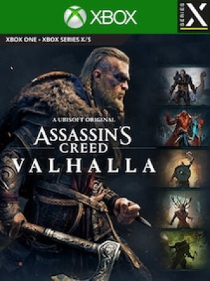 Assassin's Creed: Valhalla | Complete Edition (Xbox Series X/S) - Xbox Live Key - EUROPE