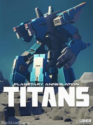 Planetary Annihilation: TITANS Steam Gift GLOBAL