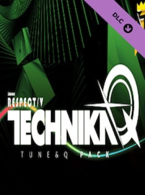 DJMax Respect V: Technika Tune & Q Pack (PC) - Steam Key - EUROPE