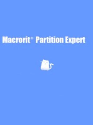 Macrorit Partition Expert Version: 7.3.3 | Professional (PC) (1 Device, Lifetime) - Macrorit Key - GLOBAL