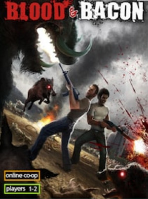 Blood and Bacon (PC) - Steam Gift - GLOBAL