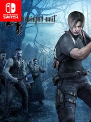 Resident Evil 4 (2005) (Nintendo Switch) - Nintendo eShop Account - GLOBAL