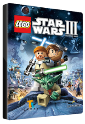 LEGO Star Wars III: The Clone Wars Steam Gift GLOBAL