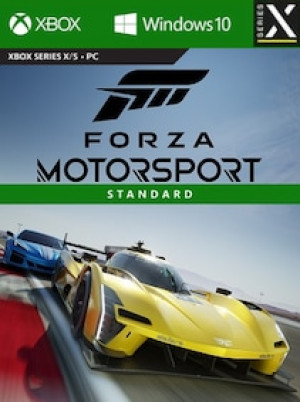 Forza Motorsport (Xbox Series X/S, PC) - Xbox Live Account - GLOBAL
