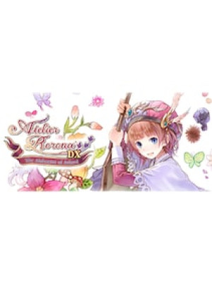 Atelier Rorona ~The Alchemist of Arland~ DX Steam Key GLOBAL