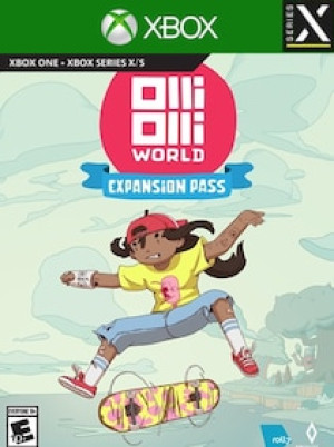 OlliOlli World Expansion Pass (Xbox Series X/S) - Xbox Live Key - EUROPE
