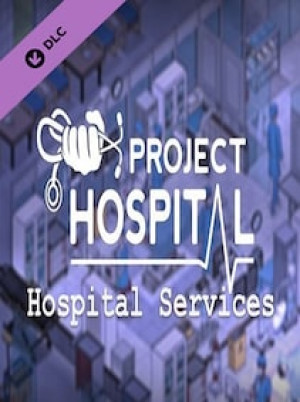 Project Hospital - Hospital Services (PC) - Steam Gift - GLOBAL